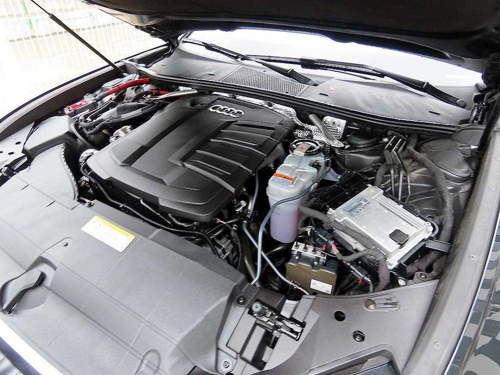 아우디 A6 A6 (C8) 40 TDI 이미지 19