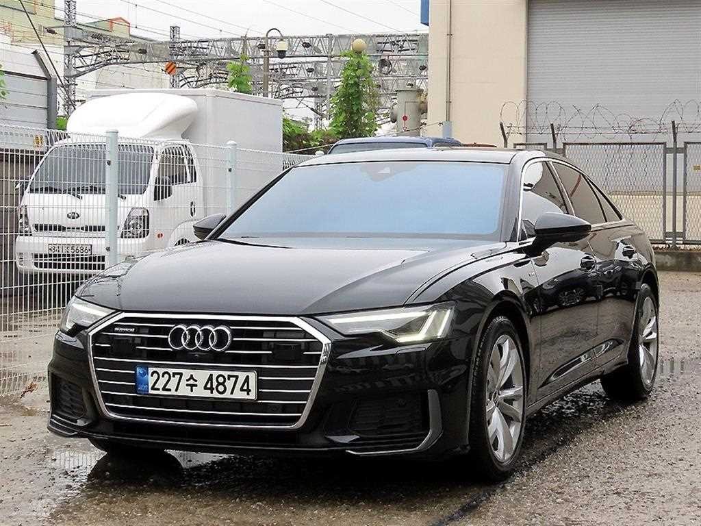 아우디 A6 A6 (C8) 40 TDI 이미지 2
