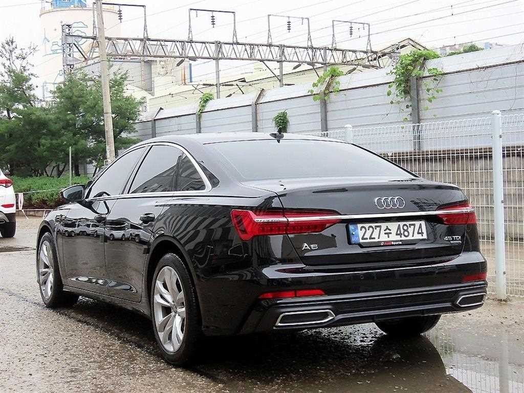 아우디 A6 A6 (C8) 40 TDI 이미지 3