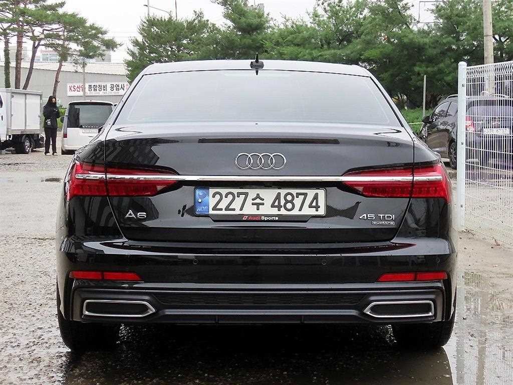 아우디 A6 A6 (C8) 40 TDI 이미지 4
