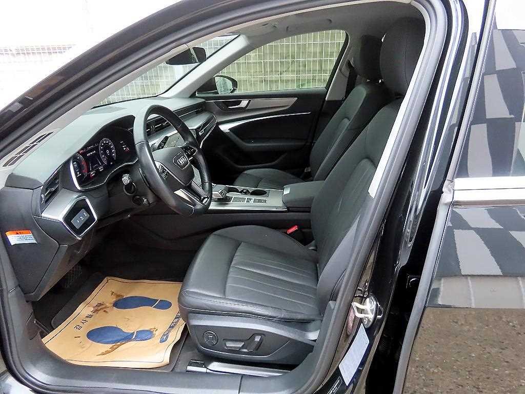 아우디 A6 A6 (C8) 40 TDI 이미지 5