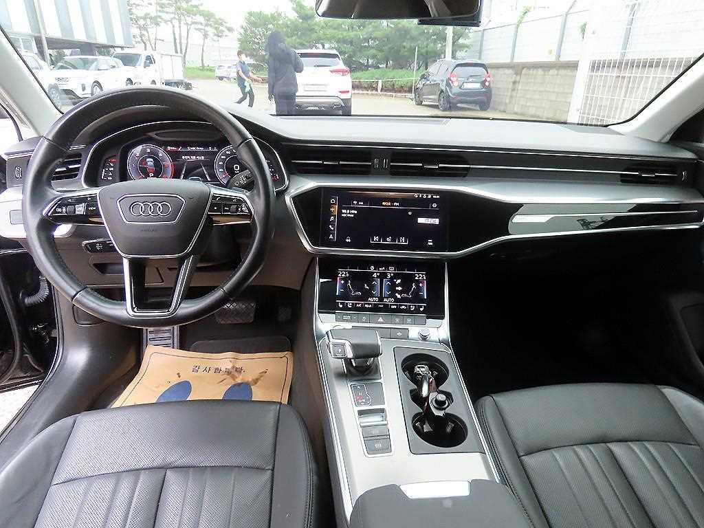 아우디 A6 A6 (C8) 40 TDI 이미지 7