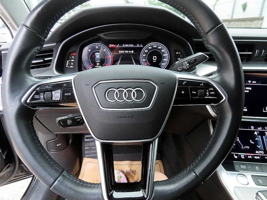 아우디 A6 A6 (C8) 40 TDI 이미지 8