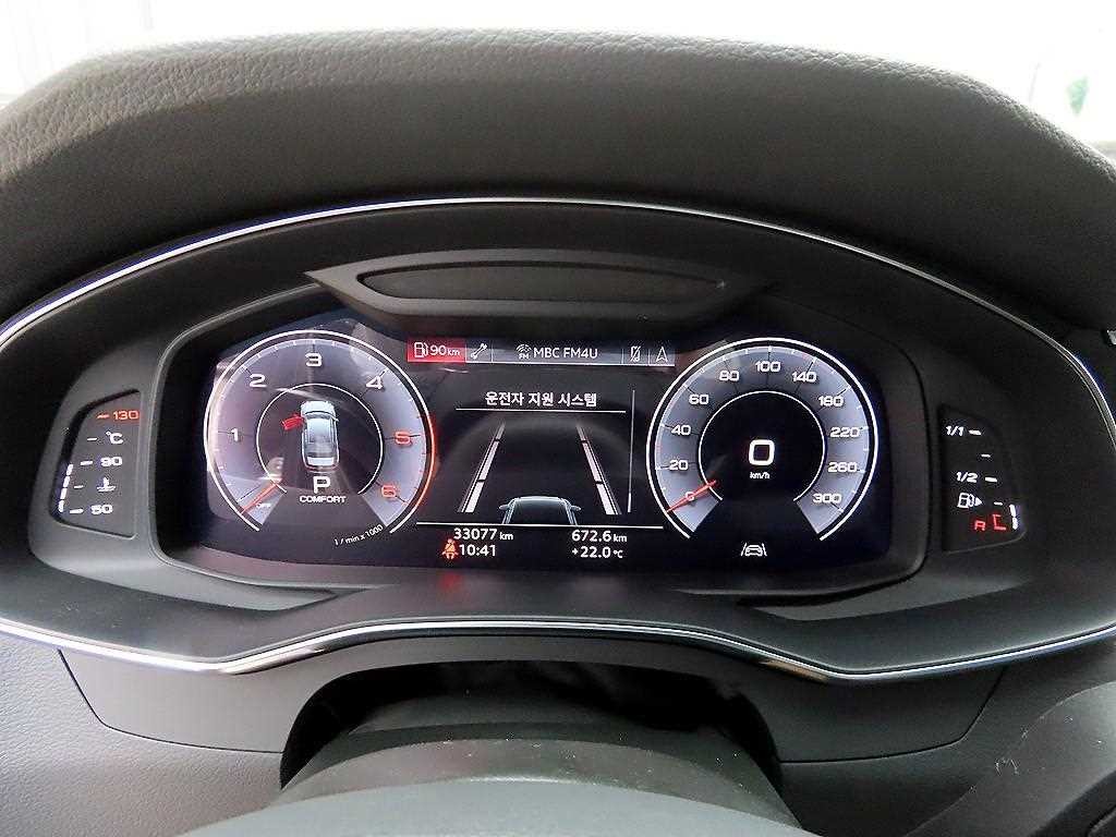 아우디 A6 A6 (C8) 40 TDI 이미지 9