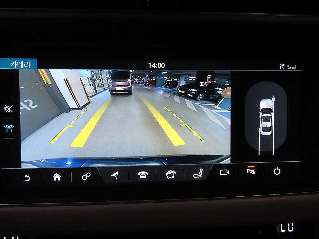 재규어 XF XF(X260) 2.0D 포트폴리오 이미지 15