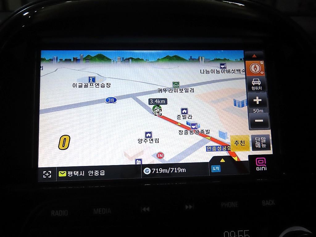 쉐보레 스파크 더뉴스파크 LT 이미지 15