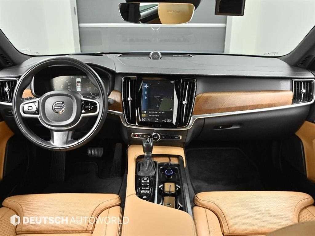 볼보 S90 D5 AWD 인스크립션 이미지 1