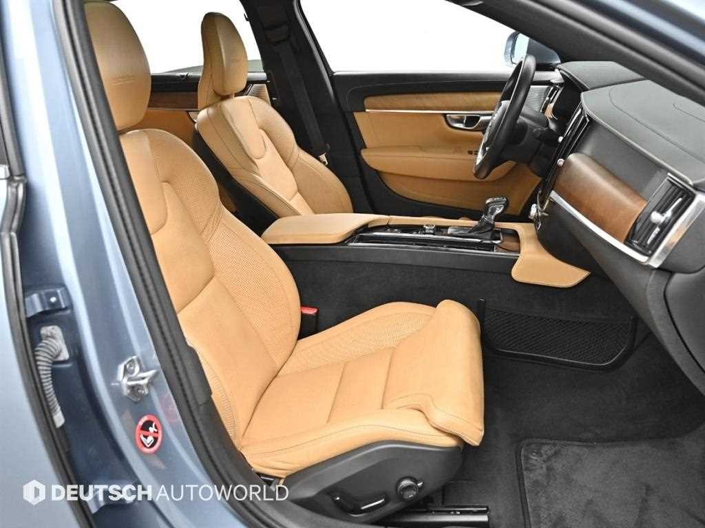 볼보 S90 D5 AWD 인스크립션 이미지 10