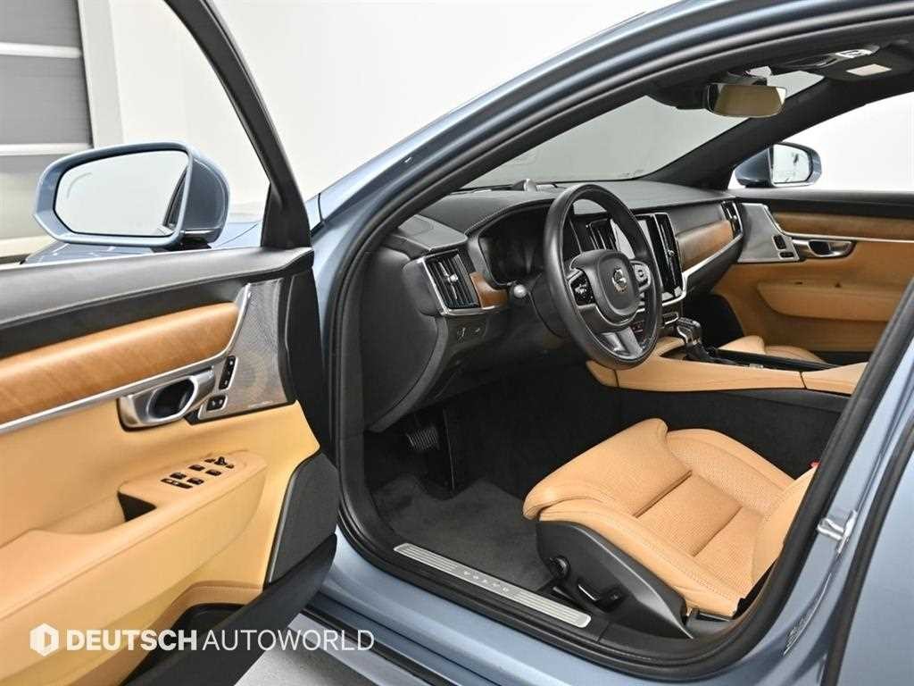 볼보 S90 D5 AWD 인스크립션 이미지 11