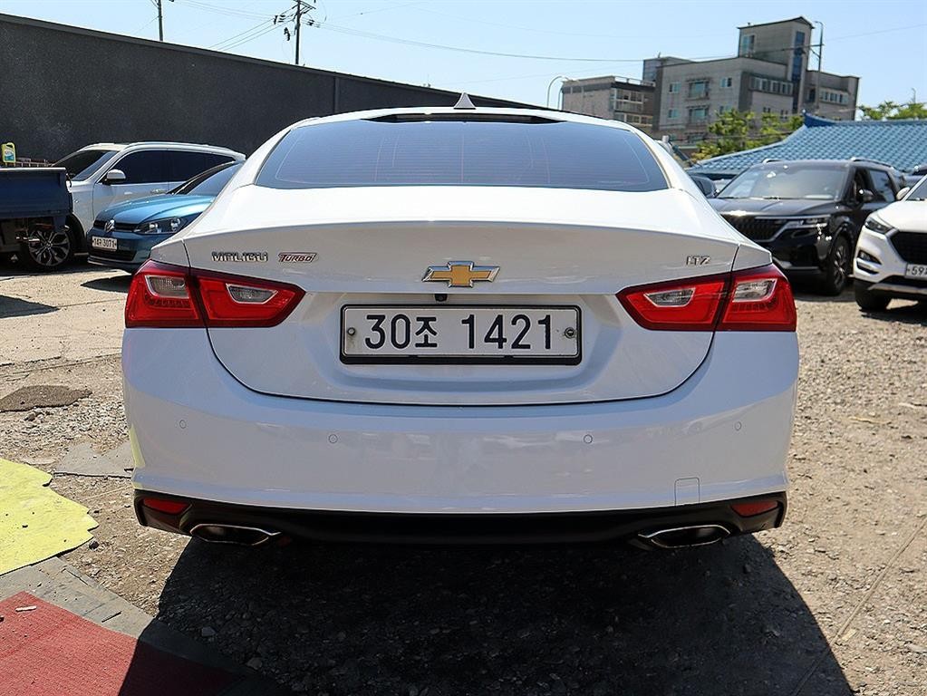 쉐보레 말리부 올뉴말리부 2.0 터보 LTZ 프리미엄 이미지 3