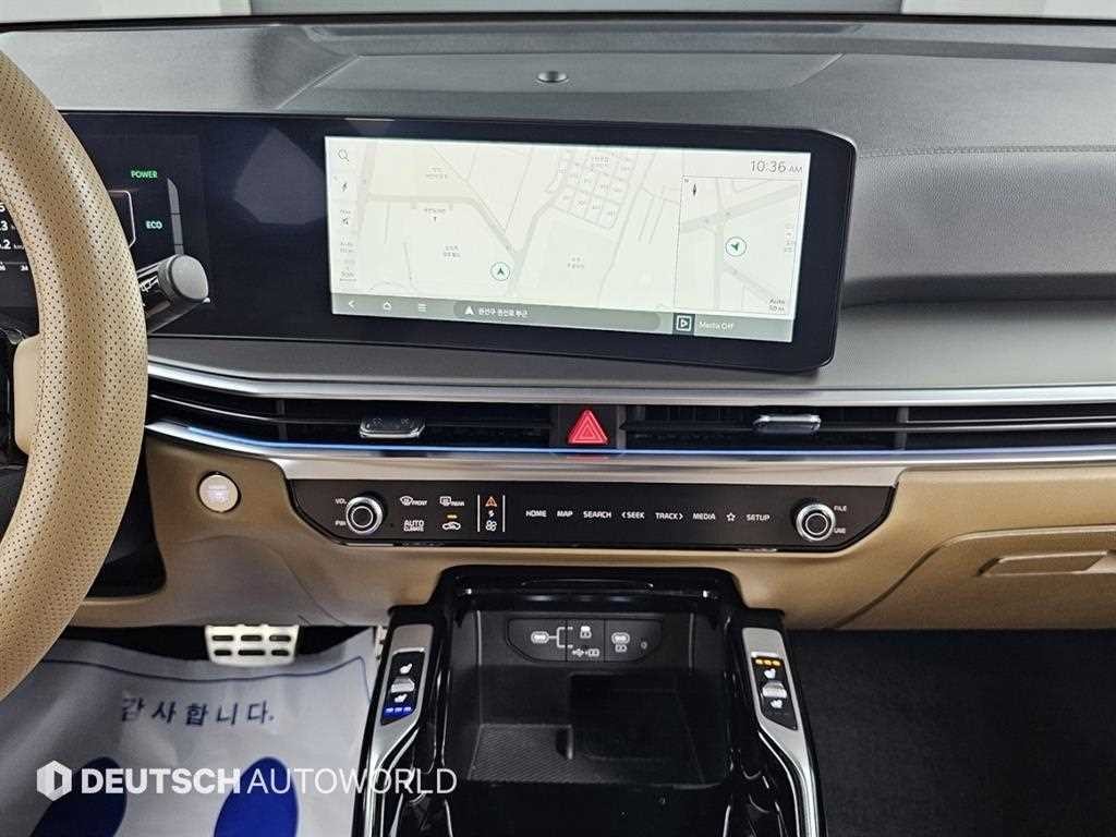 기아 쏘렌토 더 뉴 쏘렌토 4세대 하이브리드 1.6T 2WD 시그니처 이미지 14