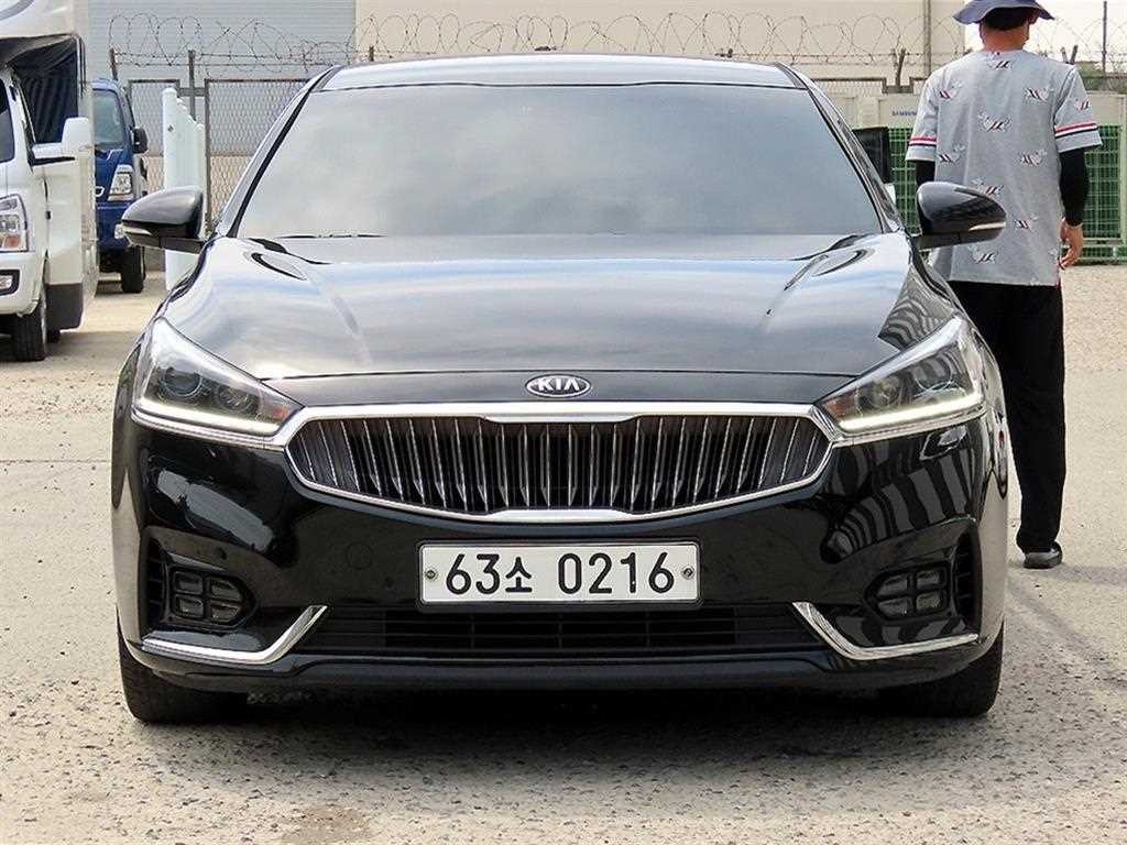 기아 K7 올 뉴 K7 3.3 GDI 노블레스 이미지 1