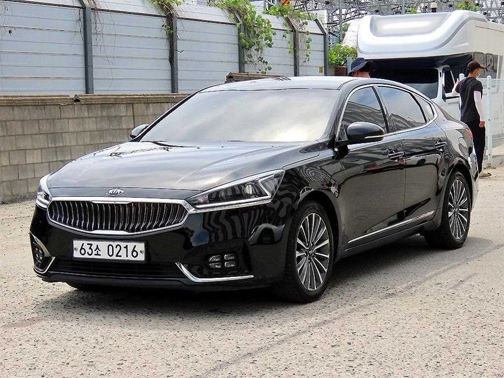 기아 K7 올 뉴 K7 3.3 GDI 노블레스 이미지 2