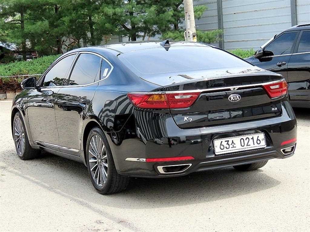 기아 K7 올 뉴 K7 3.3 GDI 노블레스 이미지 3