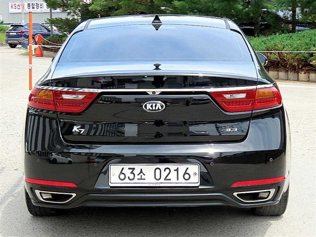 기아 K7 올 뉴 K7 3.3 GDI 노블레스 이미지 4