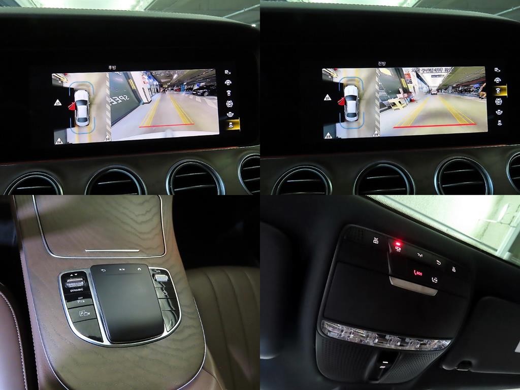 벤츠 E 클래스 E-클래스 W213 E300e 4MATIC 익스클루시브 이미지 17