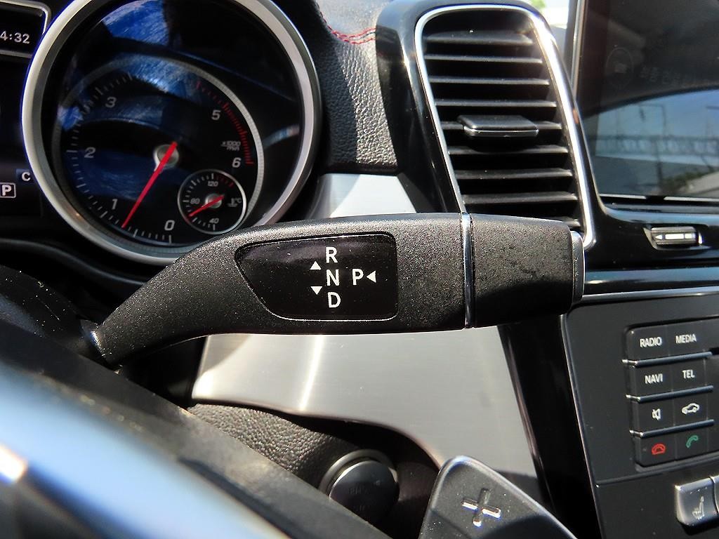 벤츠 GLE 클래스 GLE 클래스 W166 GLE 350 d 4MATIC 쿠페 이미지 10