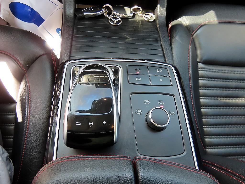 벤츠 GLE 클래스 GLE 클래스 W166 GLE 350 d 4MATIC 쿠페 이미지 12