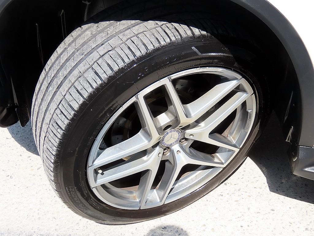 벤츠 GLE 클래스 GLE 클래스 W166 GLE 350 d 4MATIC 쿠페 이미지 20