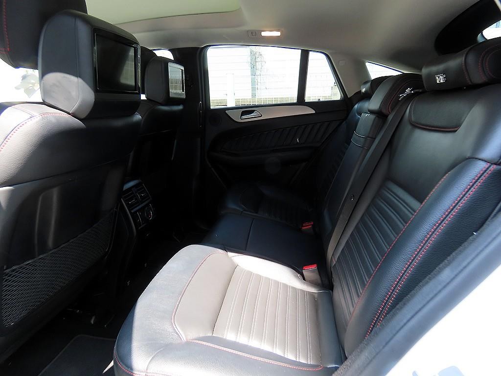 벤츠 GLE 클래스 GLE 클래스 W166 GLE 350 d 4MATIC 쿠페 이미지 6