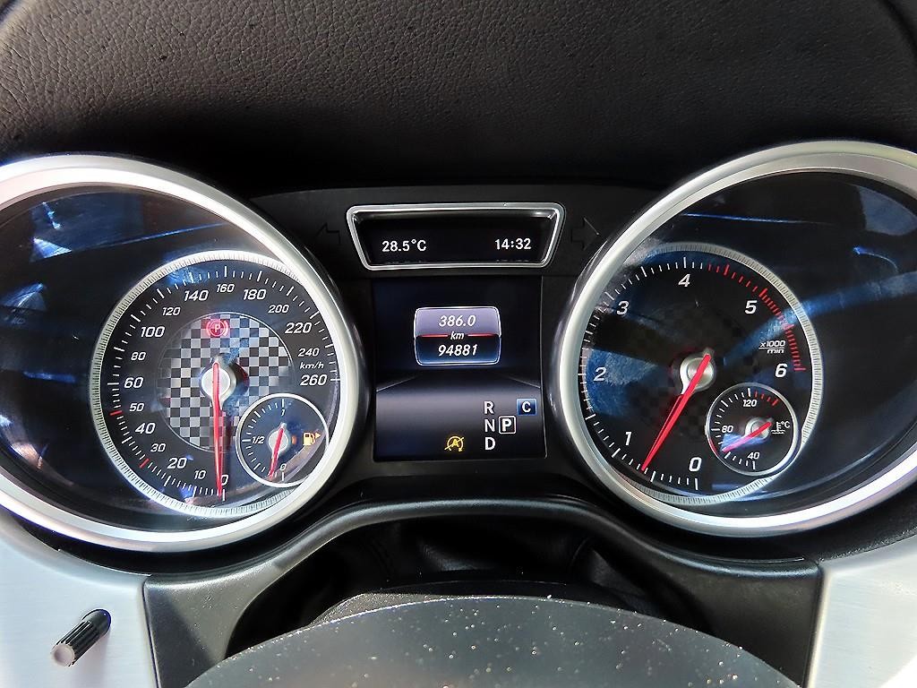 벤츠 GLE 클래스 GLE 클래스 W166 GLE 350 d 4MATIC 쿠페 이미지 9
