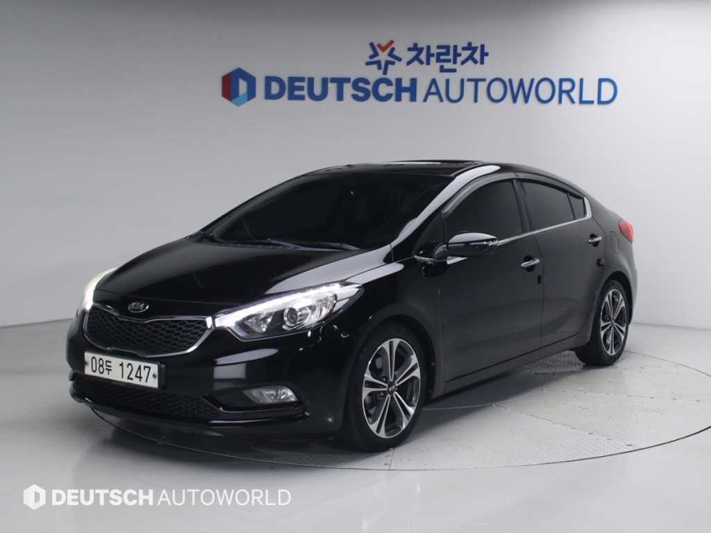 기아 K3 1.6 GDI 노블레스 이미지 1