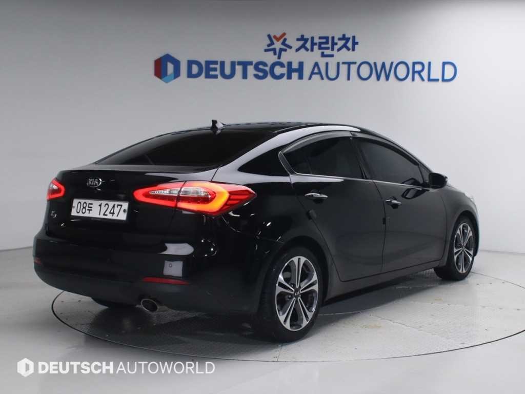 기아 K3 1.6 GDI 노블레스 이미지 2