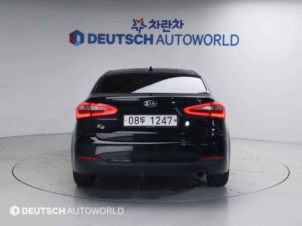 기아 K3 1.6 GDI 노블레스 이미지 4