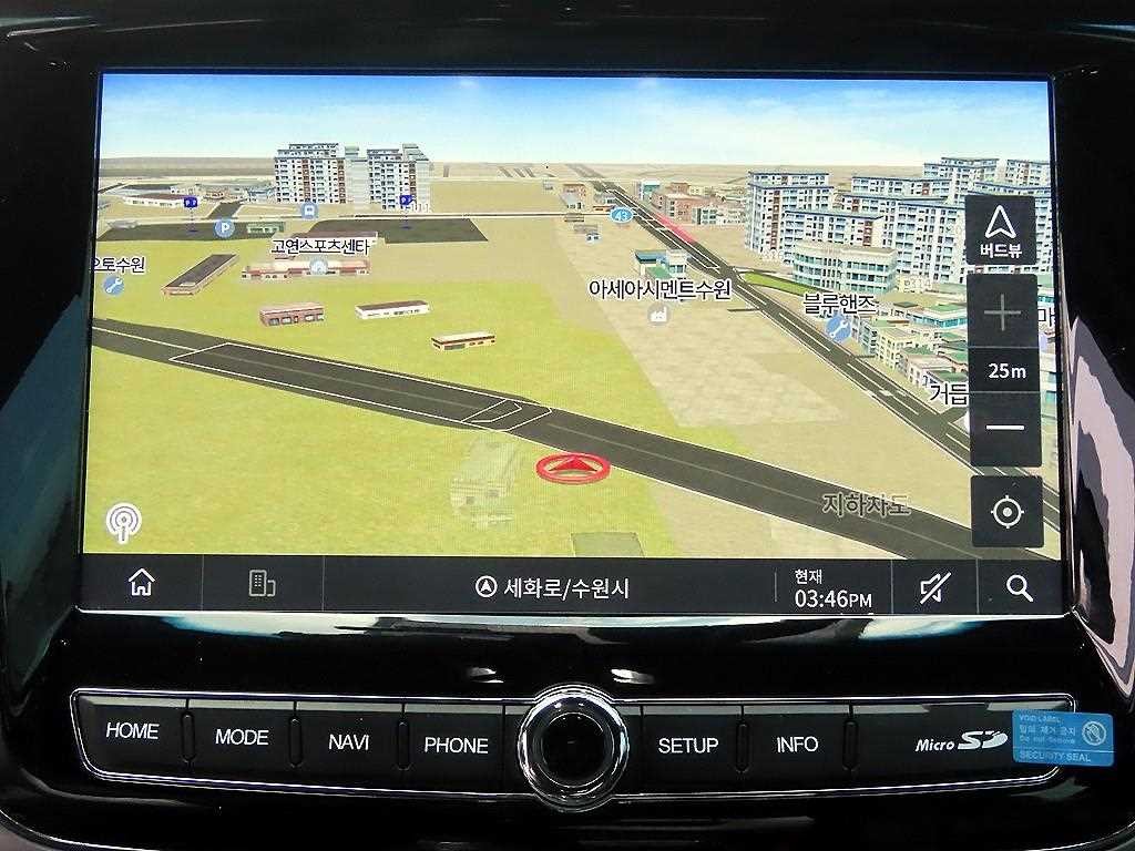 KG모빌리티(쌍용) 렉스턴 올 뉴 렉스턴 (Y450) 디젤 2.2 4WD 더 블랙 이미지 13