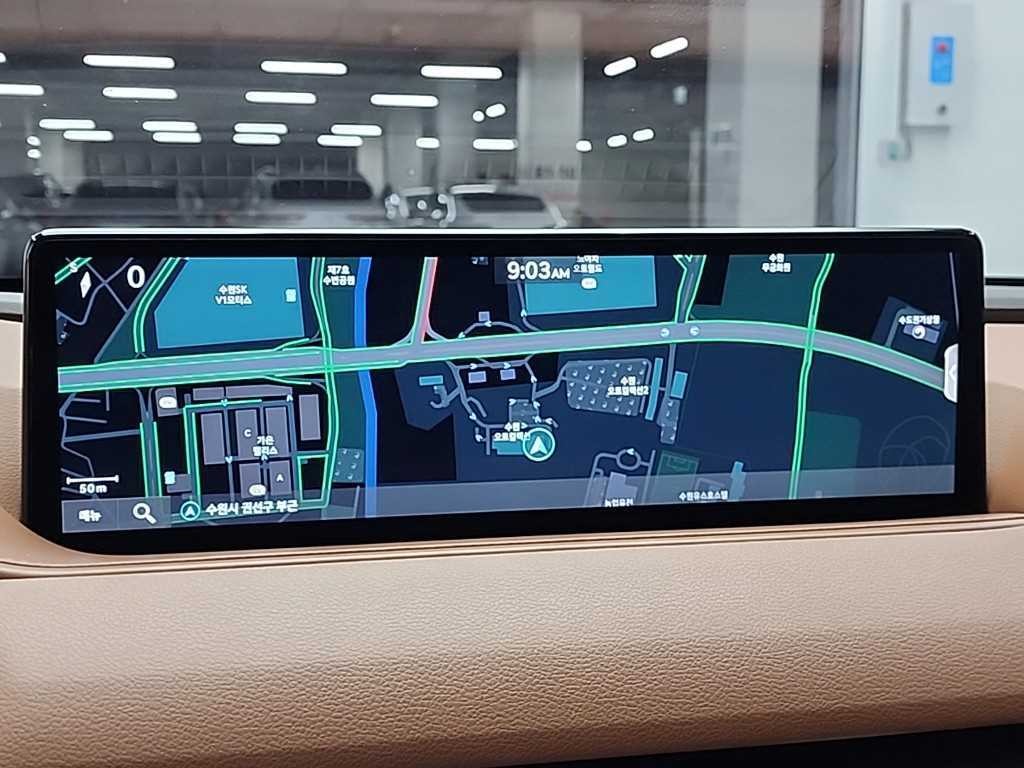 제네시스 G80 G80(RG3) 2.5 가솔린 터보 AWD 기본형 이미지 14