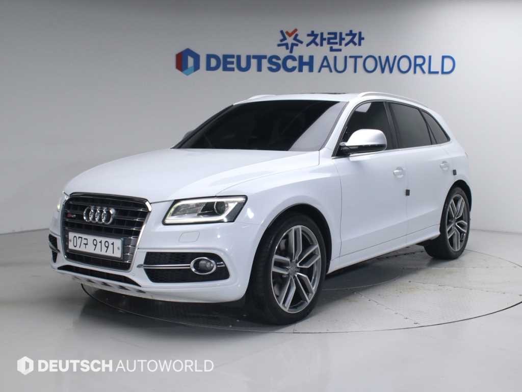 아우디 SQ5 3.0 TDI 콰트로 이미지 1