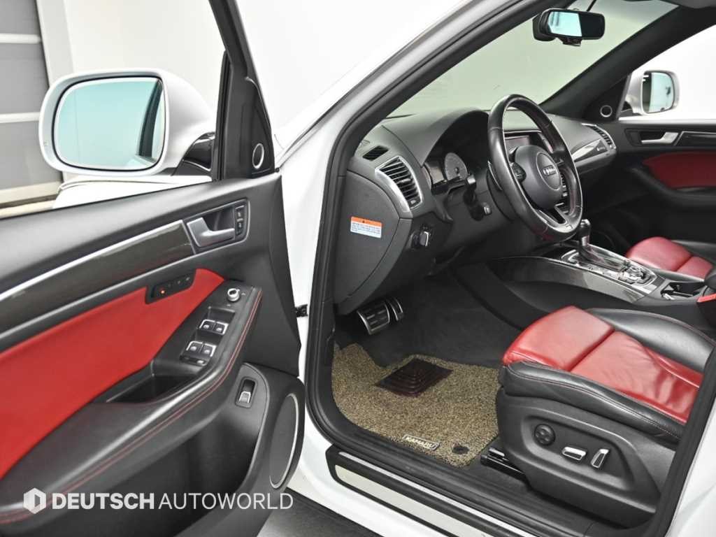아우디 SQ5 3.0 TDI 콰트로 이미지 11