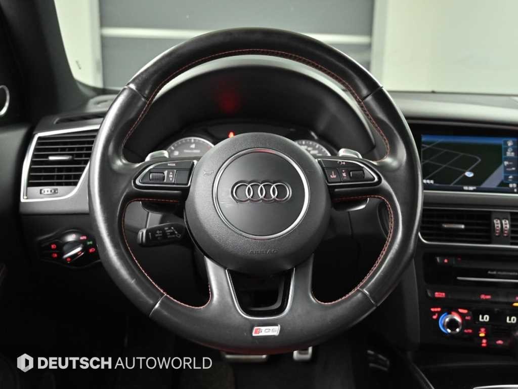 아우디 SQ5 3.0 TDI 콰트로 이미지 13