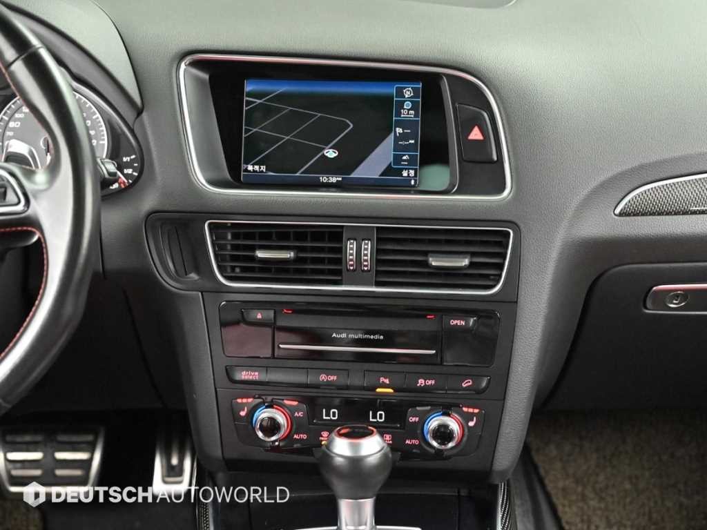 아우디 SQ5 3.0 TDI 콰트로 이미지 14