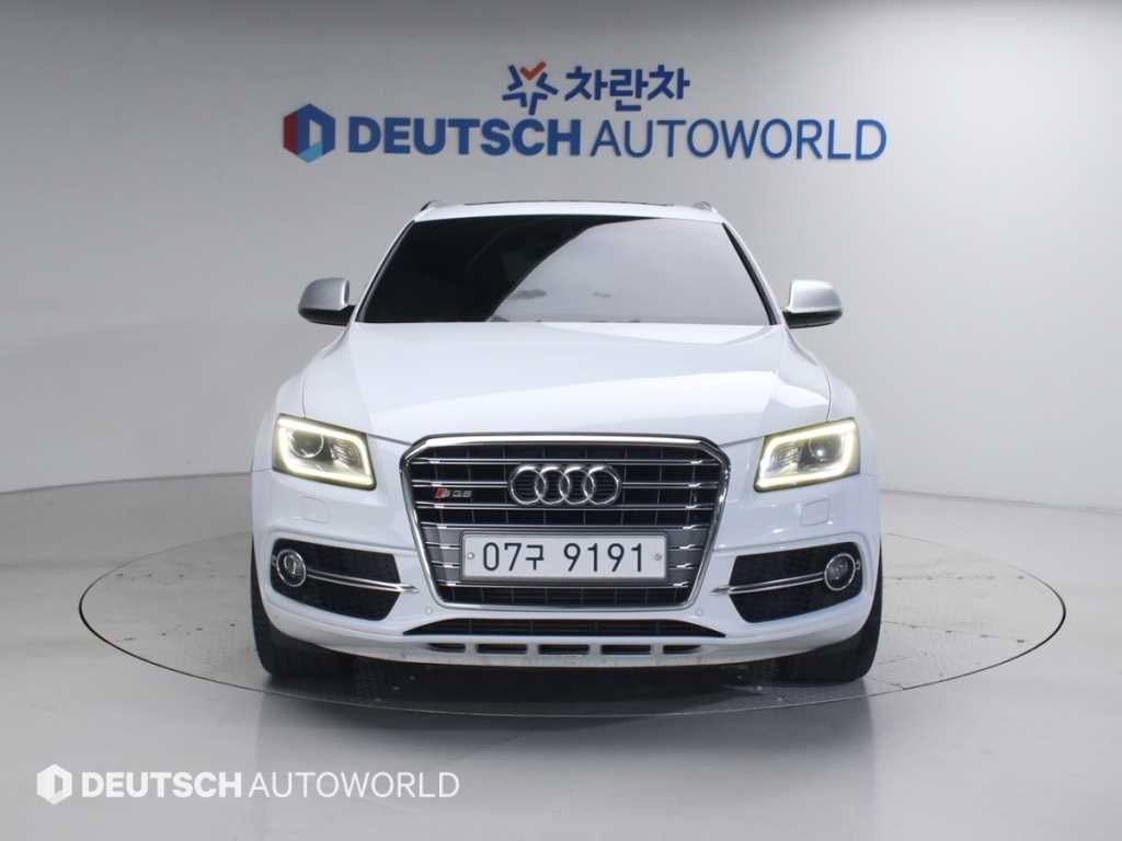 아우디 SQ5 3.0 TDI 콰트로 이미지 3