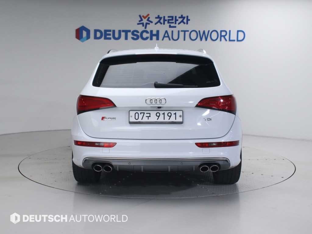 아우디 SQ5 3.0 TDI 콰트로 이미지 4