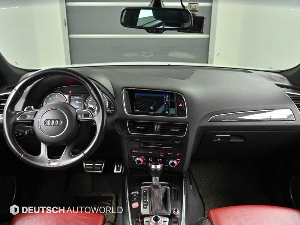 아우디 SQ5 3.0 TDI 콰트로 이미지 7