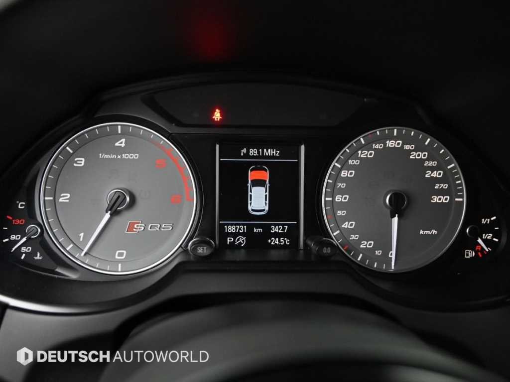 아우디 SQ5 3.0 TDI 콰트로 이미지 8