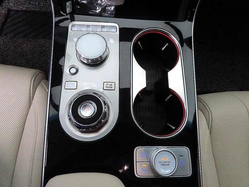 제네시스 GV80 가솔린 2.5T AWD 이미지 10