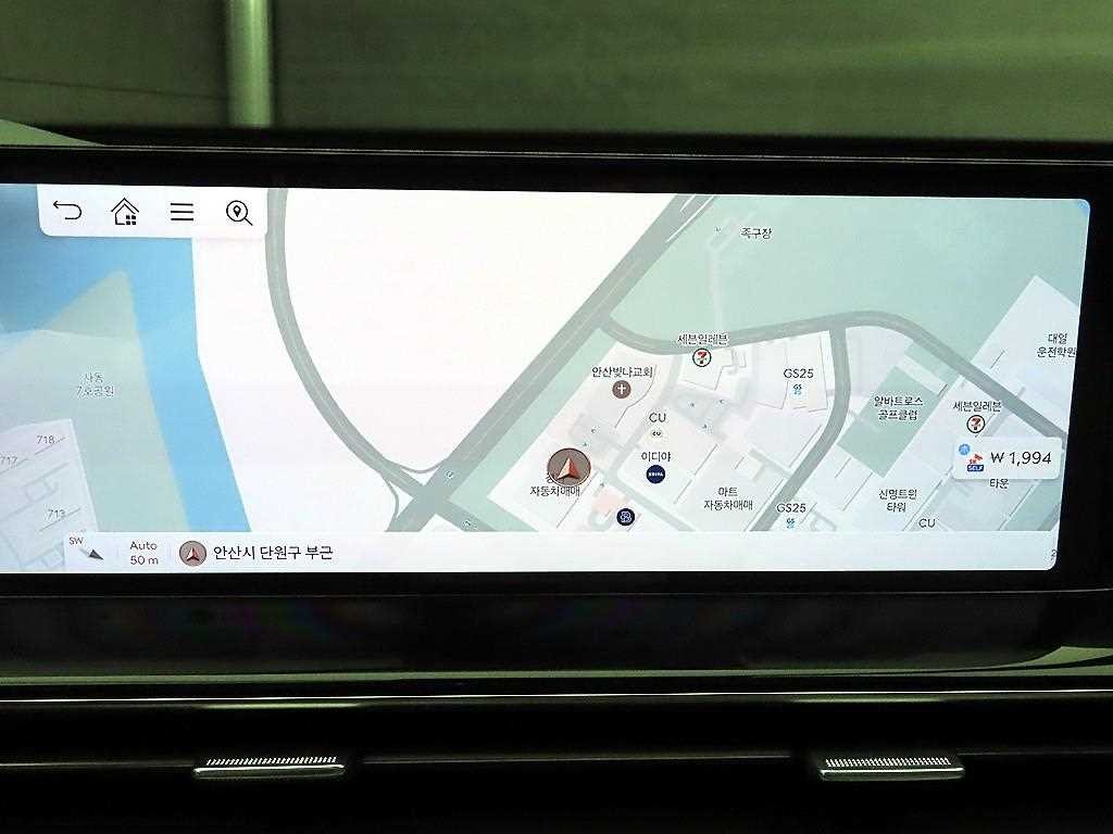 제네시스 GV80 가솔린 2.5T AWD 이미지 14