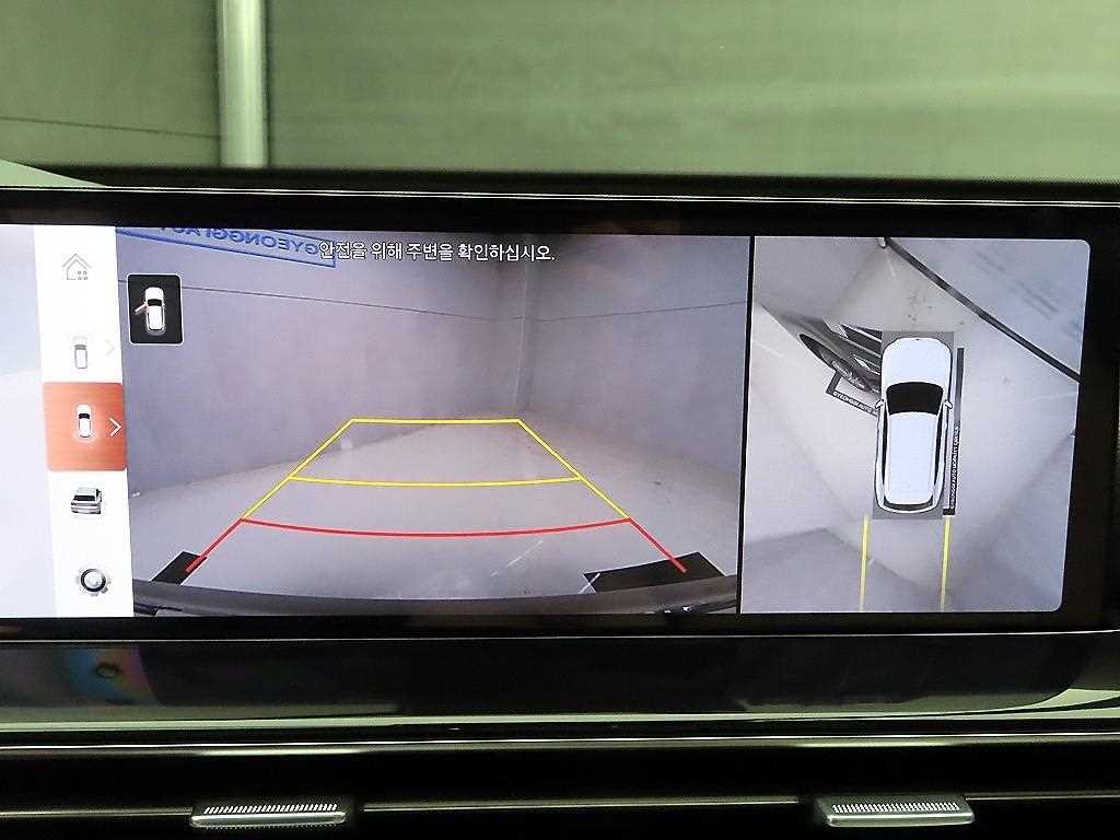 제네시스 GV80 가솔린 2.5T AWD 이미지 15