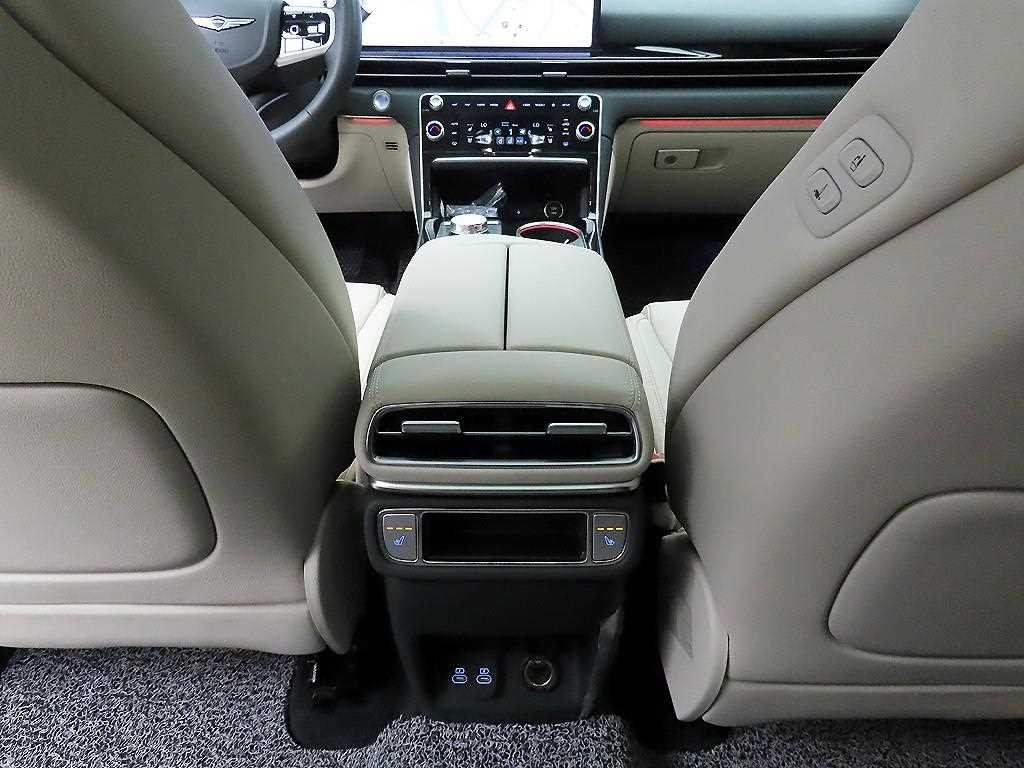 제네시스 GV80 가솔린 2.5T AWD 이미지 17