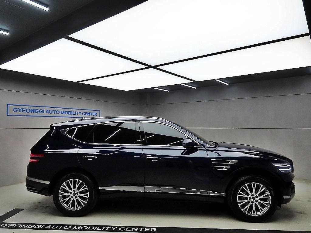 제네시스 GV80 가솔린 2.5T AWD 이미지 2