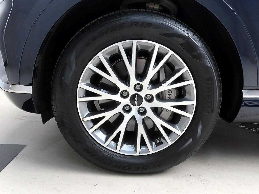제네시스 GV80 가솔린 2.5T AWD 이미지 20