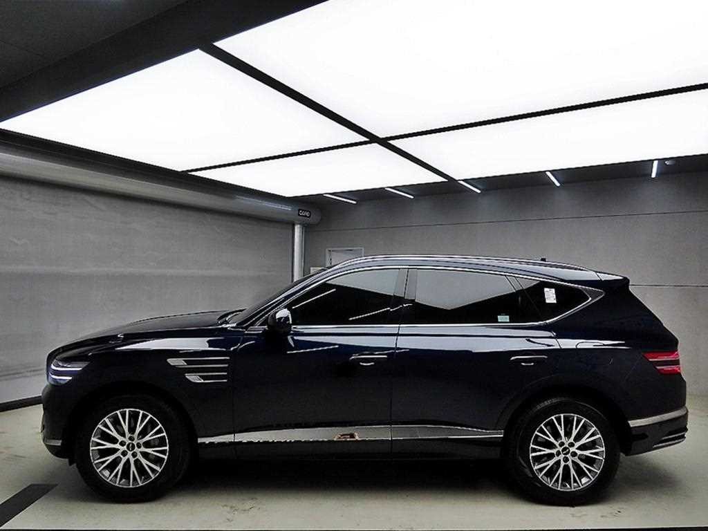제네시스 GV80 가솔린 2.5T AWD 이미지 4