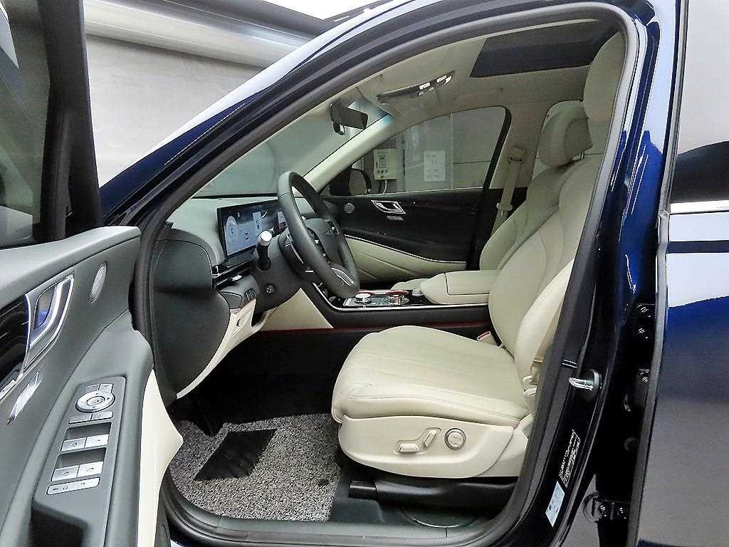 제네시스 GV80 가솔린 2.5T AWD 이미지 5