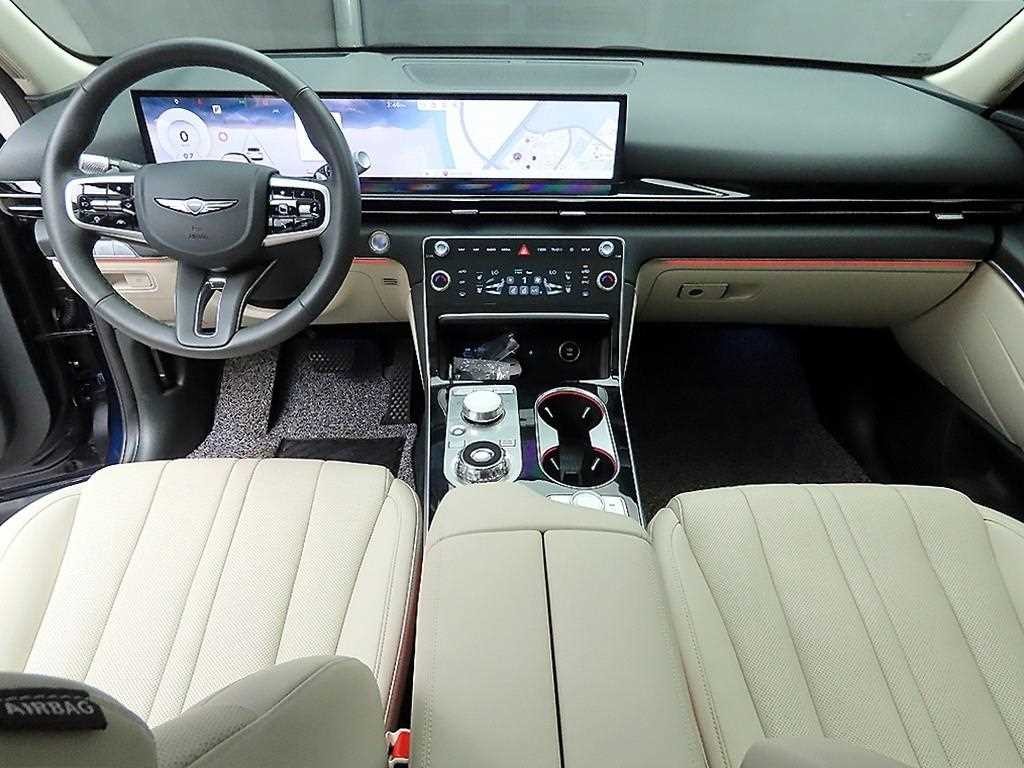 제네시스 GV80 가솔린 2.5T AWD 이미지 7