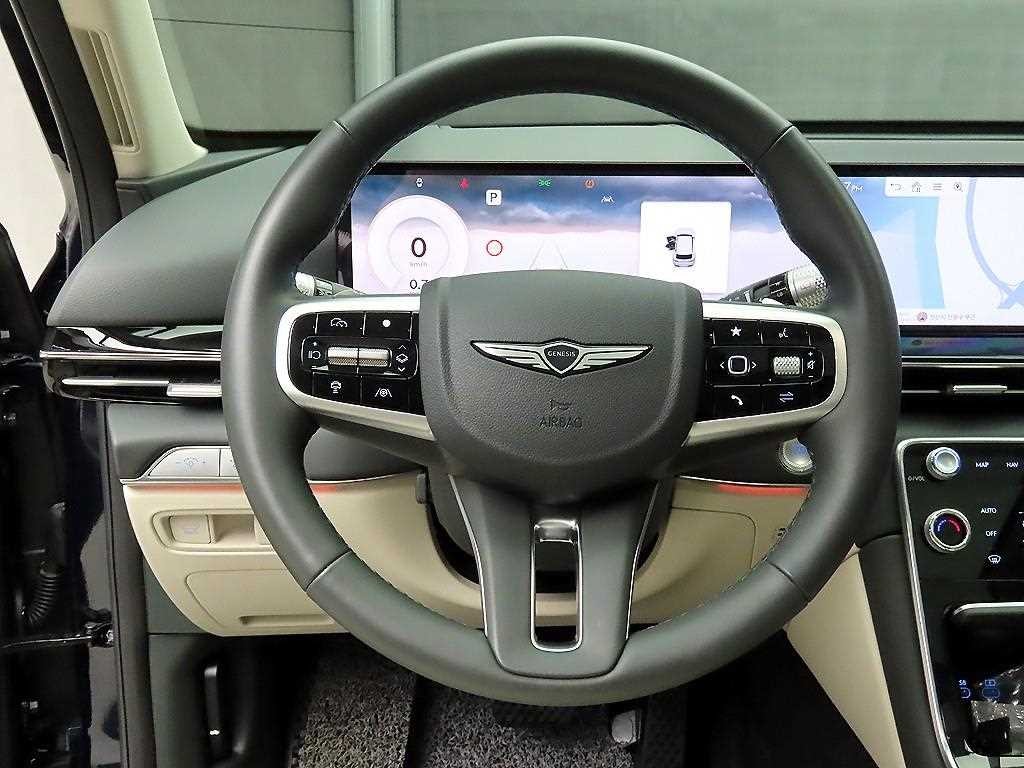 제네시스 GV80 가솔린 2.5T AWD 이미지 9