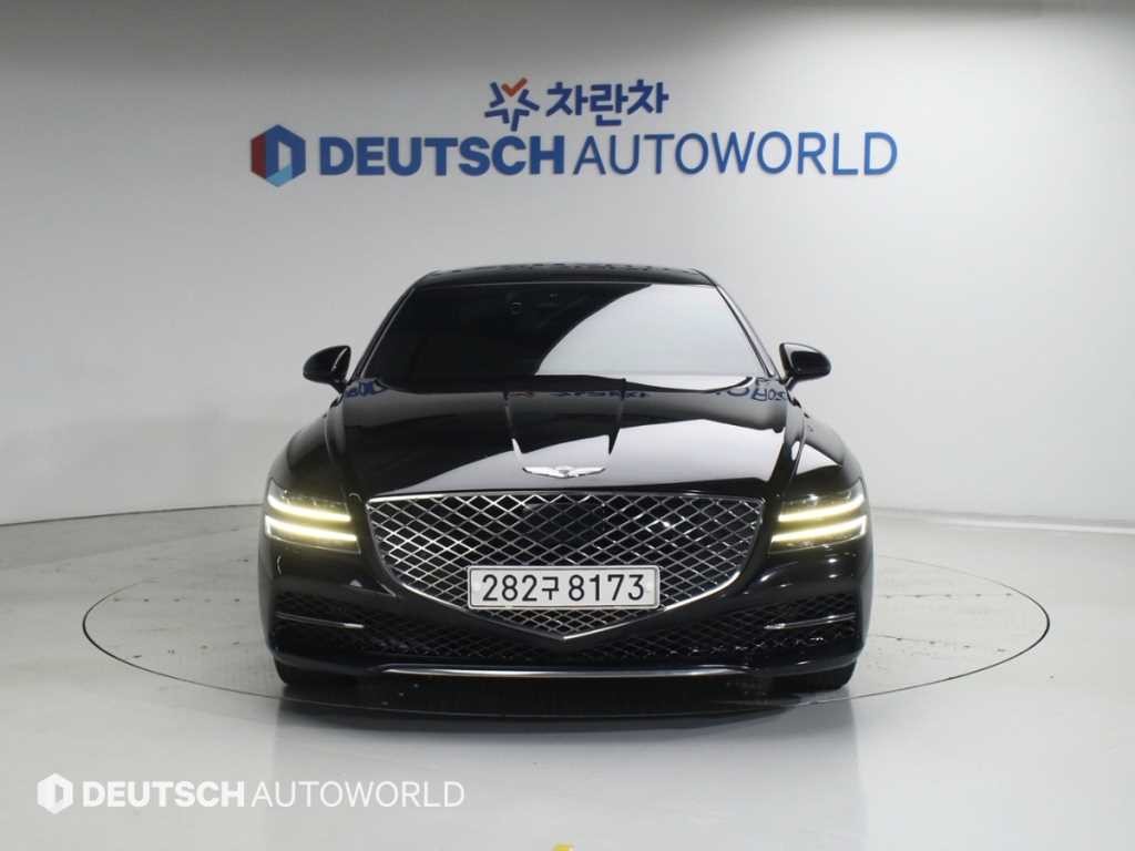 제네시스 G80 G80(RG3) 2.5 가솔린 터보 AWD 이미지 2