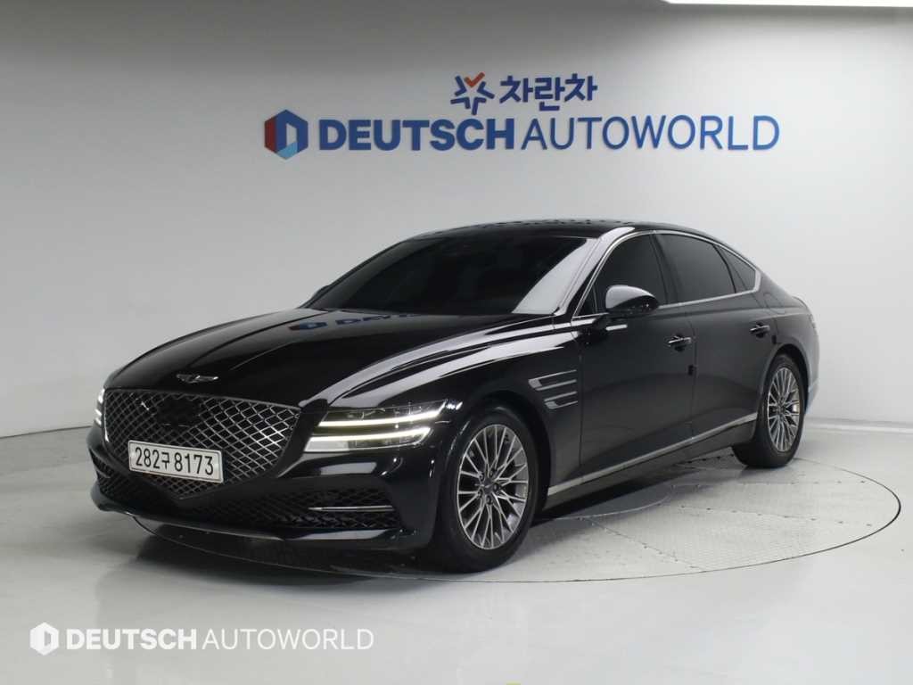 제네시스 G80 G80(RG3) 2.5 가솔린 터보 AWD 이미지 3